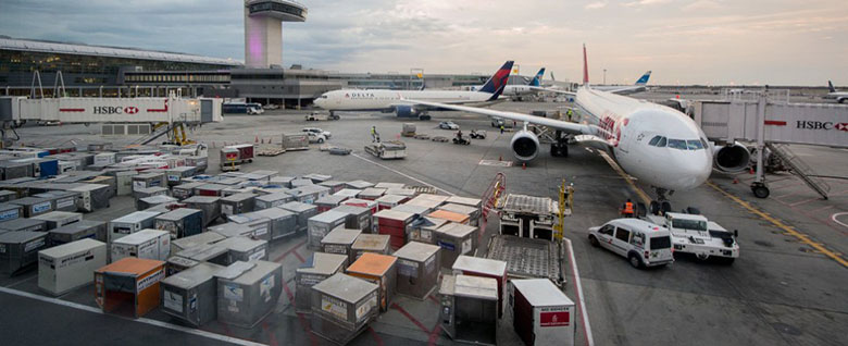 上海東方航空物流公司